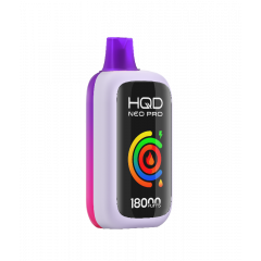 HQD NEO PRO 18000 Triple Berry (Тройная Ягода)